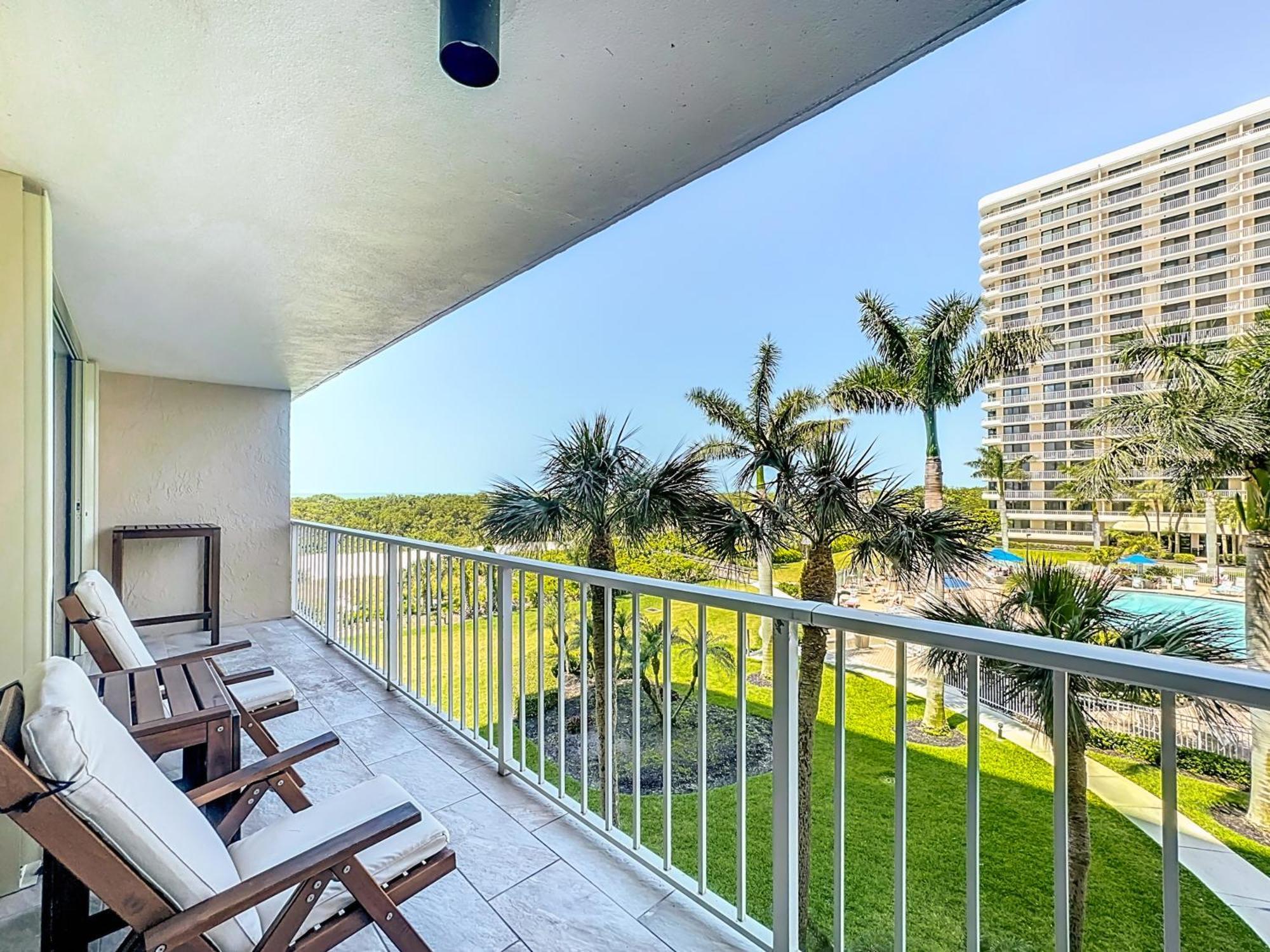 Beach Front Condo In Paradise Marco Island Ngoại thất bức ảnh