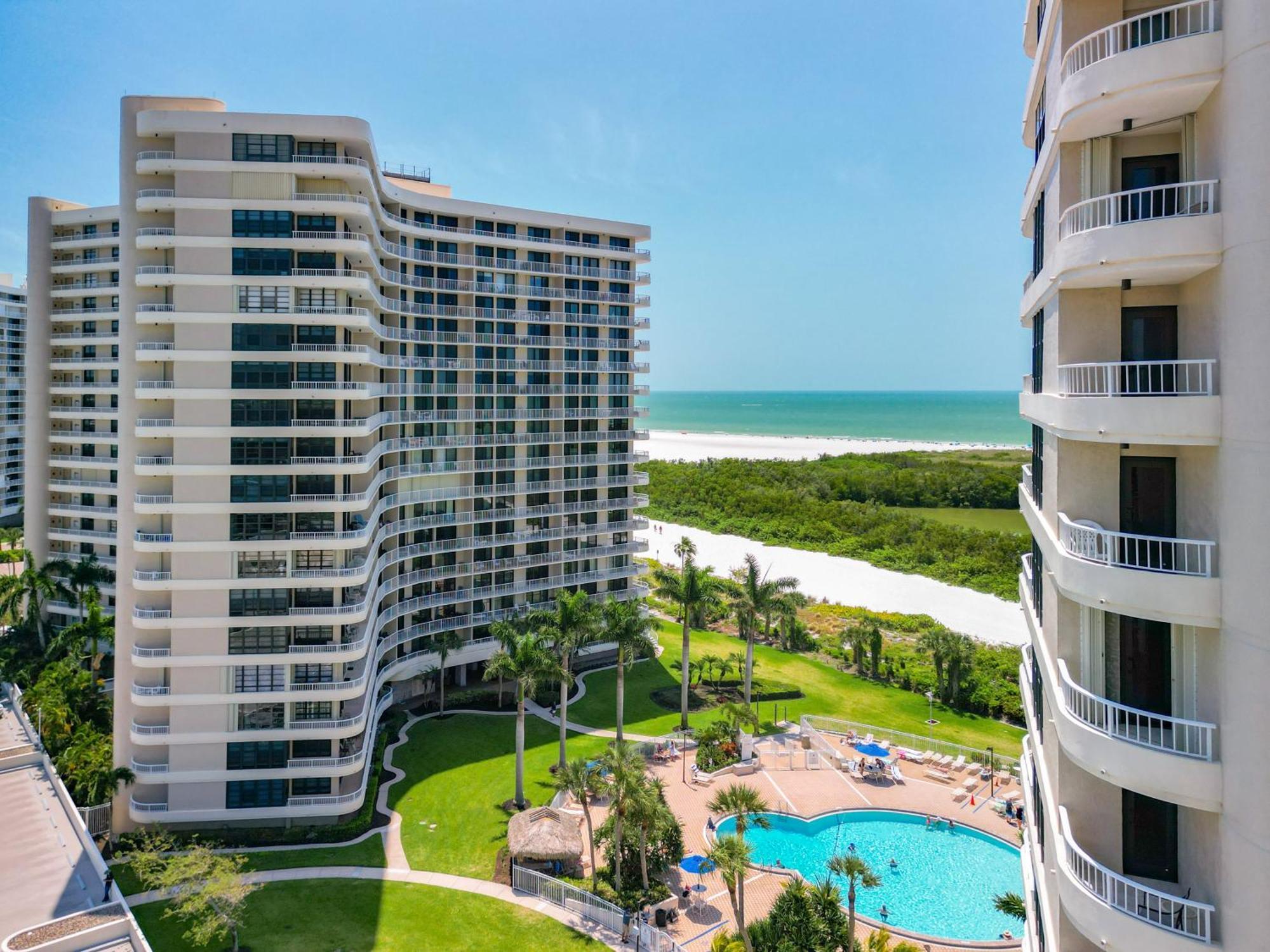Beach Front Condo In Paradise Marco Island Ngoại thất bức ảnh